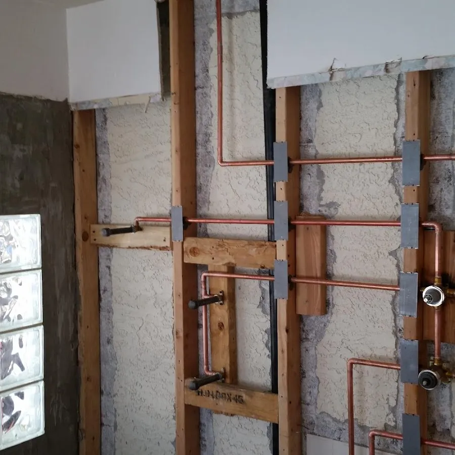 Copper pipe installation for Repiping in State College